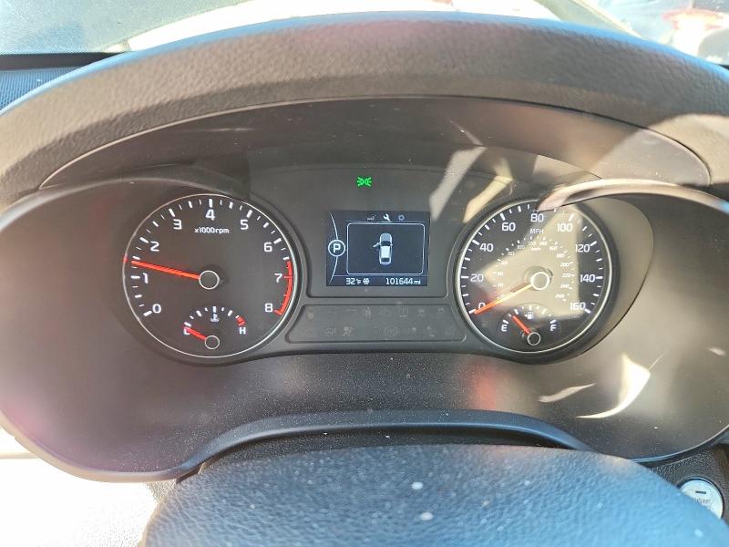 Foto 9 de la subasta – 2016 KIA OPTIMA con VIN 5XXGU4L32GG112811