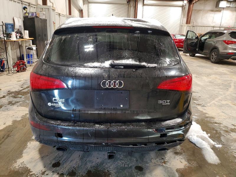Photo 6 from auction – 2014 AUDI Q5 PREMIUM with VIN WA1DGAFPXEA091359