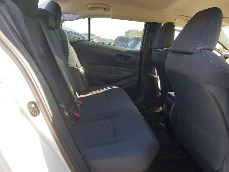 Photo 10 from auction – 2022 TOYOTA COROLLA with VIN JTDEAMDE0NJ037566