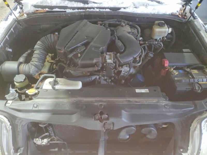 Photo 12 from auction – 2006 TOYOTA 4RUNNER SR with VIN JTEBU14R860095620
