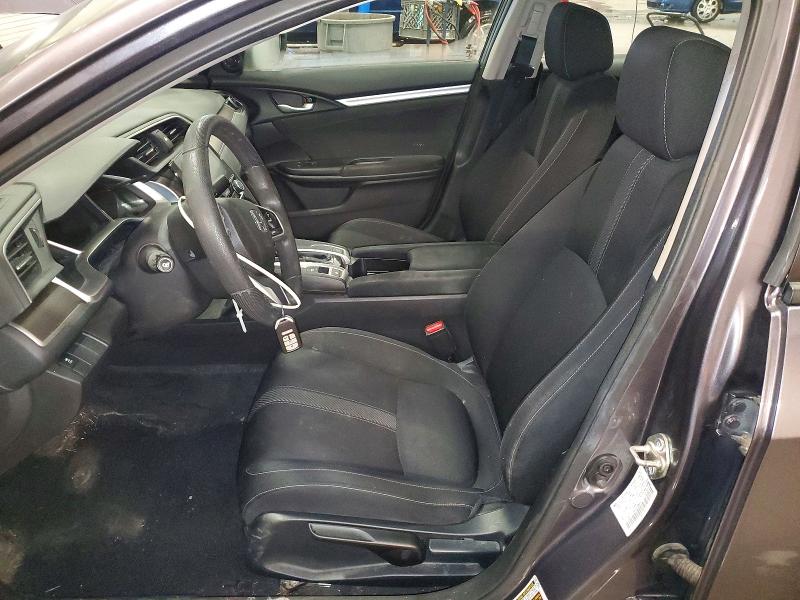 Photo 7 from auction – 2016 HONDA CIVIC EX with VIN 19XFC1F35GE030654