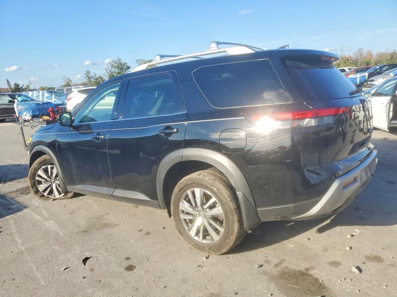 Photo 2 from auction – 2024 NISSAN PATHFINDER with VIN 5N1DR3CA9RC279131