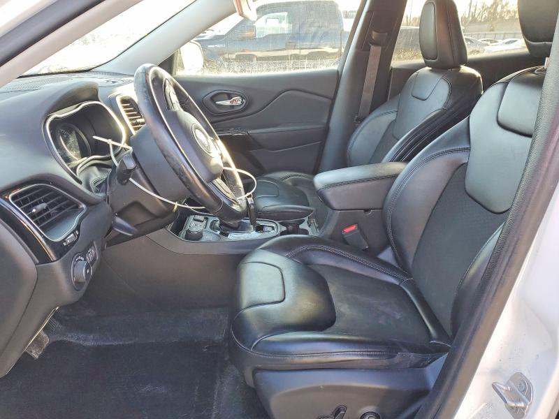 Photo 7 from auction – 2020 JEEP CHEROKEE with VIN 1C4PJMLB3LD540830