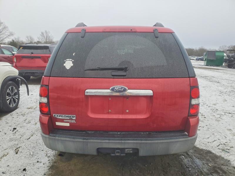 Photo 6 from auction – 2006 FORD EXPLORER X with VIN 1FMEU73E86UB50350