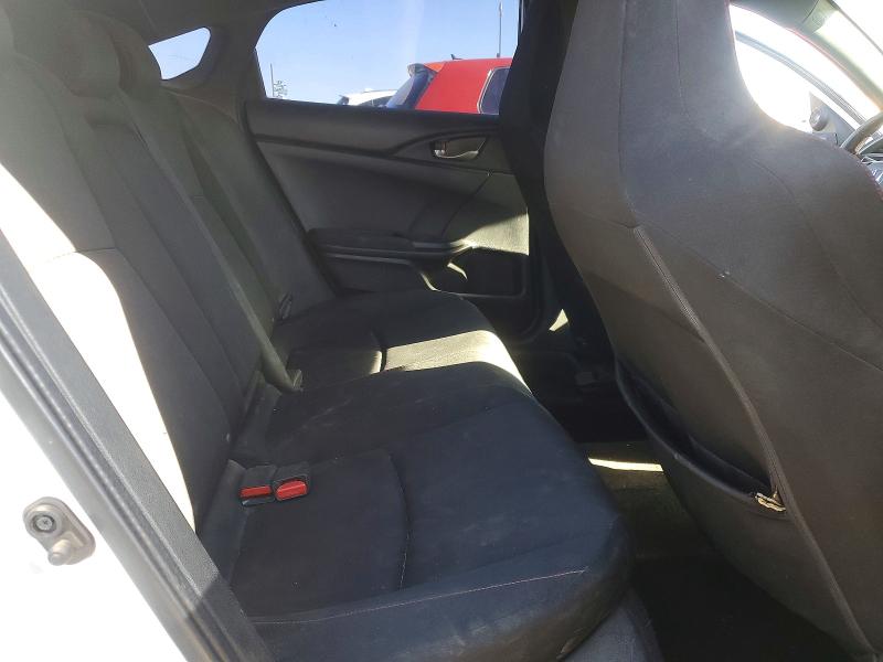 Photo 10 from auction – 2017 HONDA CIVIC with VIN 2HGFC1E53HH704438