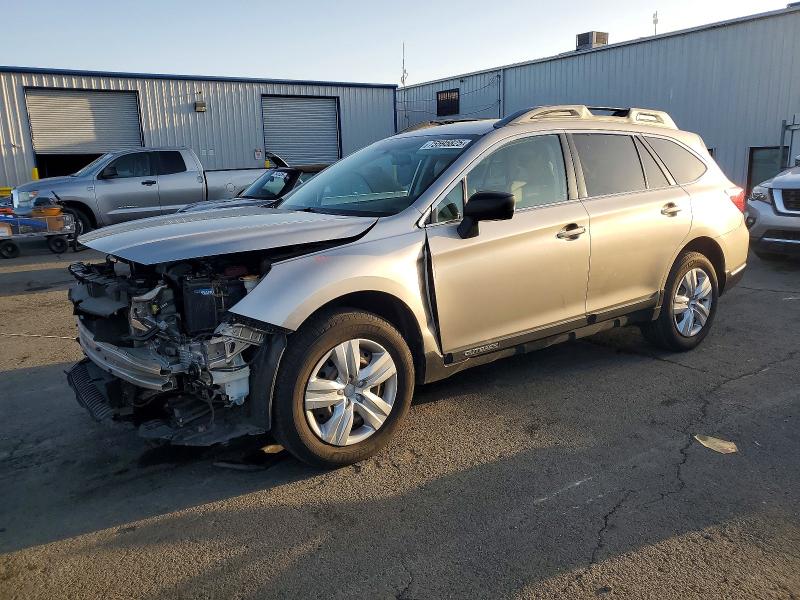 SUBARU OUTBACK 2. 2016 with VIN 4S4BSAACXG3274330 - Photo from auction
