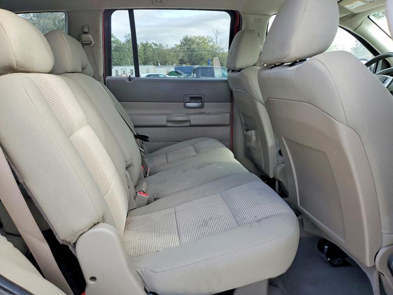 Photo 10 from auction – 2008 DODGE DURANGO with VIN 1D8HD48278F105679