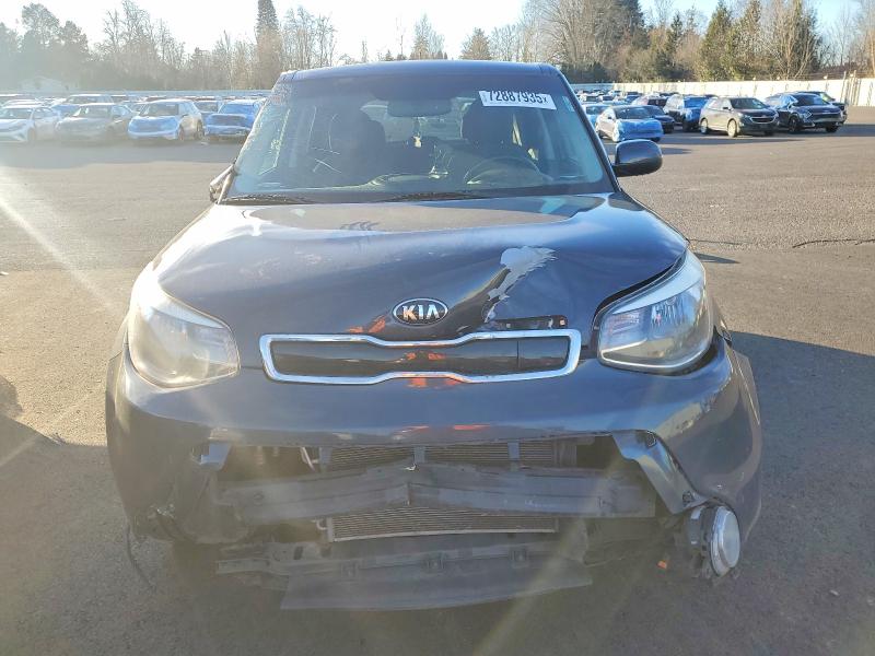Photo 5 from auction – 2016 KIA SOUL + with VIN KNDJP3A53G7323956