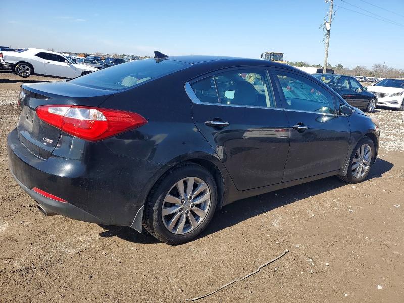 Photo 3 from auction – 2014 KIA FORTE with VIN KNAFX4A81E5096701