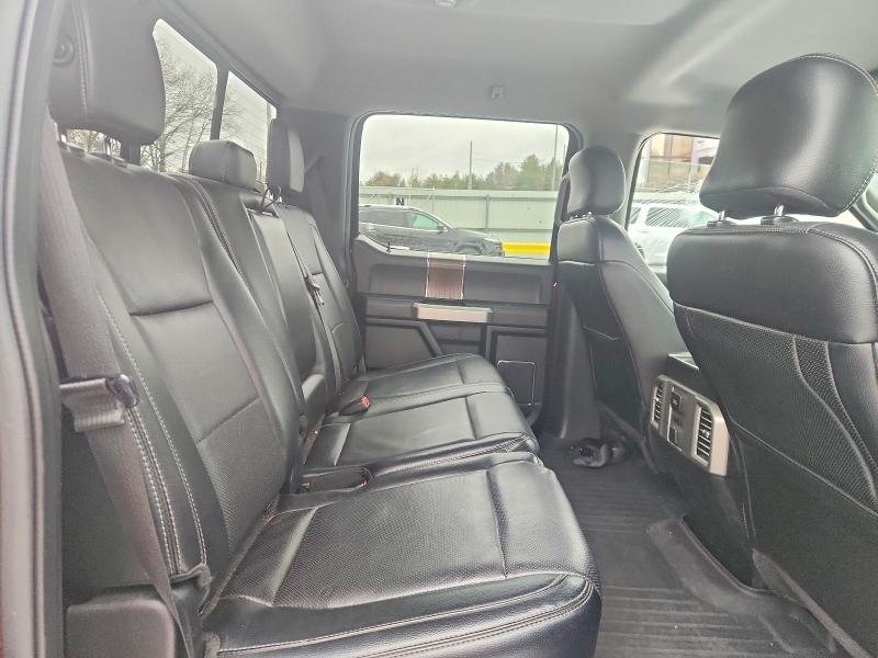 Photo 10 from auction – 2016 FORD F150 SUPER with VIN 1FTEW1EG3GFA57428