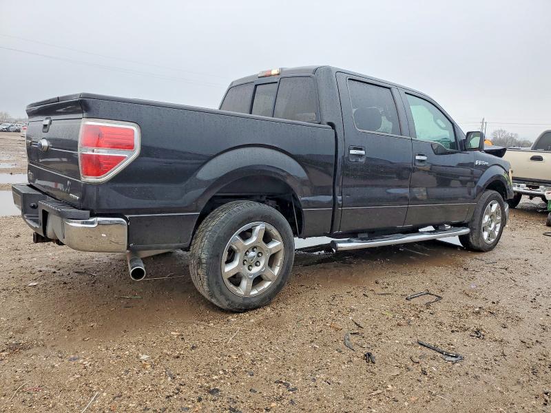 Photo 3 from auction – 2014 FORD F150 SUPER with VIN 1FTFW1CF7EKD66452