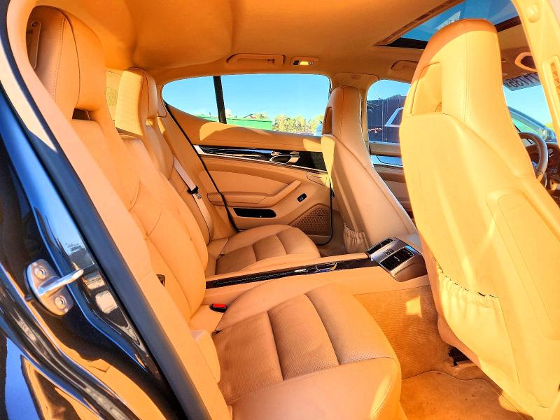 Photo 10 from auction – 2014 PORSCHE PANAMERA 2 with VIN WP0AA2A74EL006110