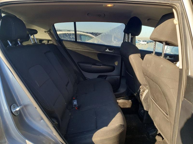 Photo 10 from auction – 2019 KIA SPORTAGE with VIN KNDPM3AC1K7625532