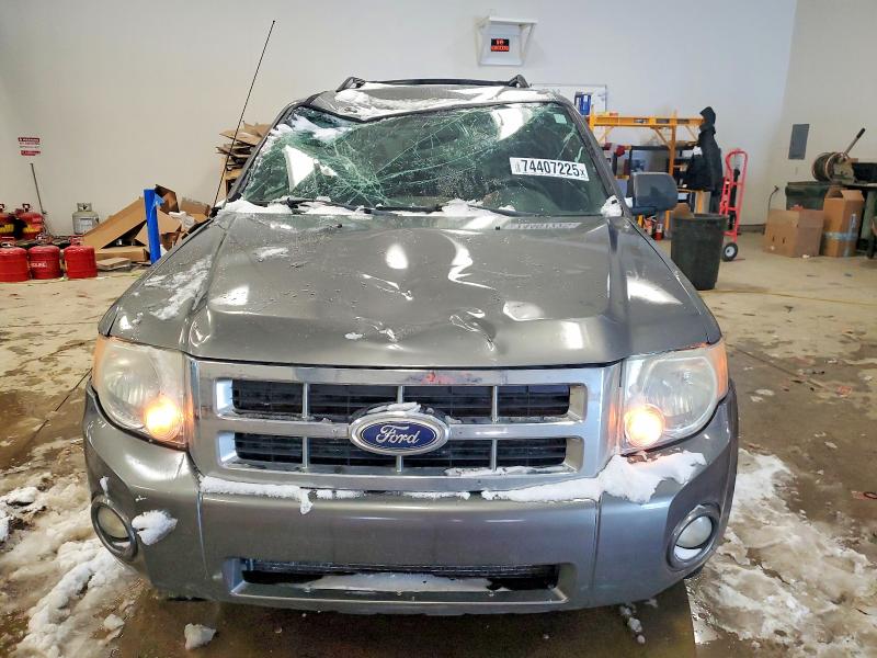 Photo 5 from auction – 2010 FORD ESCAPE XLT with VIN 1FMCU0DG4AKC26701