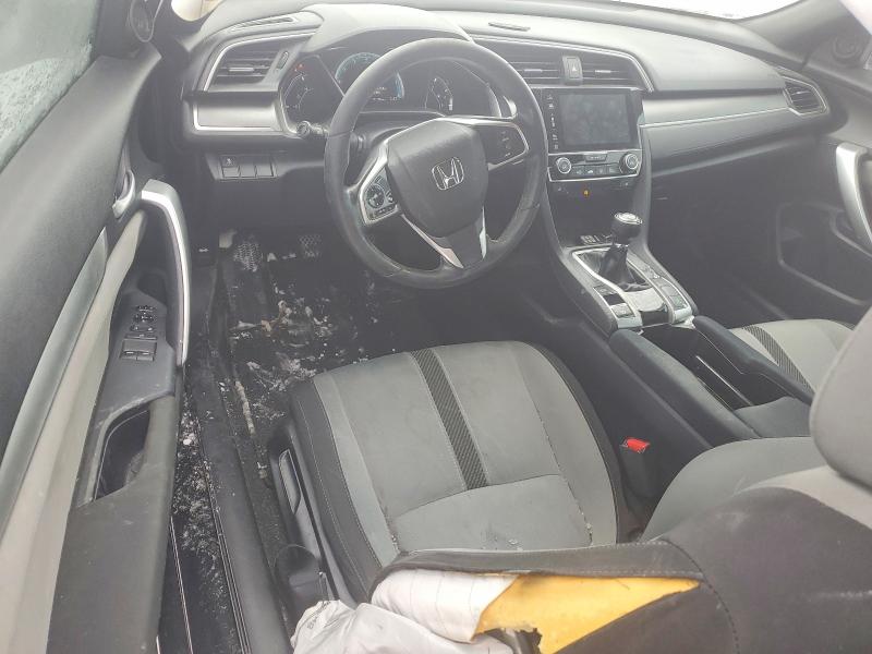 Photo 8 from auction – 2018 HONDA CIVIC with VIN 2HGFC3A35JH450480