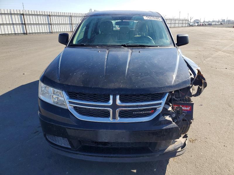 Photo 5 from auction – 2015 DODGE JOURNEY SE with VIN 3C4PDCAB4FT650353