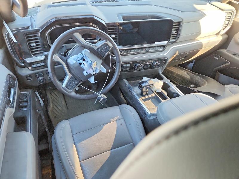 Photo 8 from auction – 2023 CHEVROLET SILVERADO with VIN 3GCUDGE86PG169054