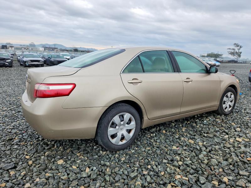 Photo 3 from auction – 2009 TOYOTA CAMRY BASE with VIN 4T1BE46K89U368440
