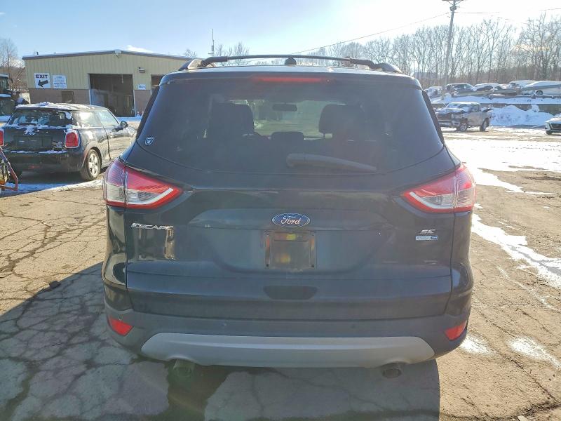 Photo 6 from auction – 2015 FORD ESCAPE SE with VIN 1FMCU9GX0FUA13787