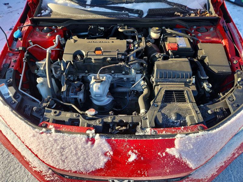 Photo 11 from auction – 2024 HONDA CIVIC SPOR with VIN 2HGFE2F54RH505334