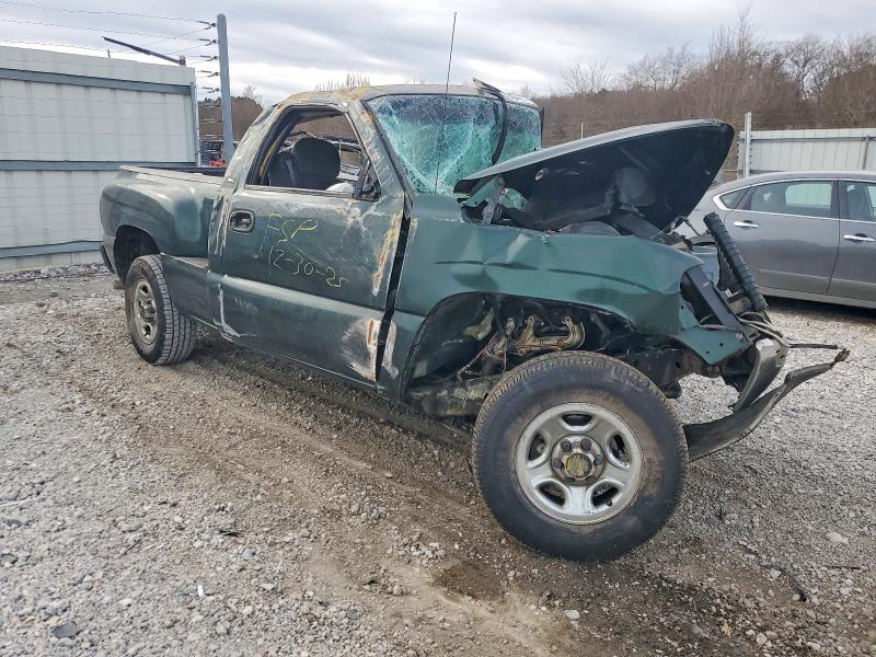 Photo 4 from auction – 2001 GMC NEW SIERRA with VIN 1GTEC14W61Z124143