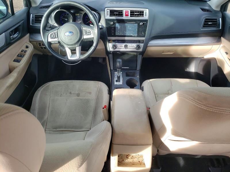 Photo 8 from auction – 2015 SUBARU LEGACY with VIN 4S3BNBC66F3041360