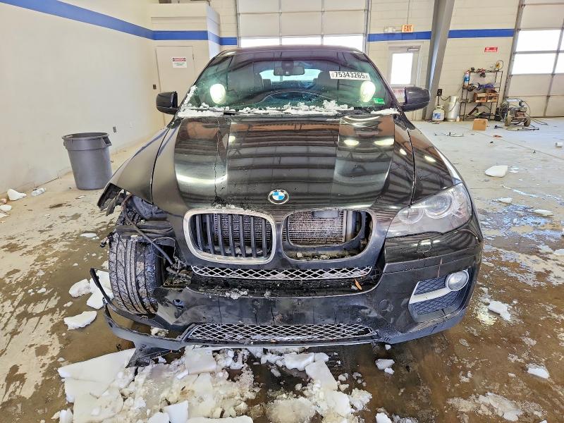 Photo 5 from auction – 2014 BMW X6 XDRIVE3 with VIN 5UXFG2C58E0C44982
