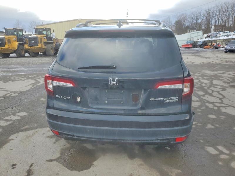 Photo 6 from auction – 2020 HONDA PILOT with VIN 5FNYF6H72LB000464