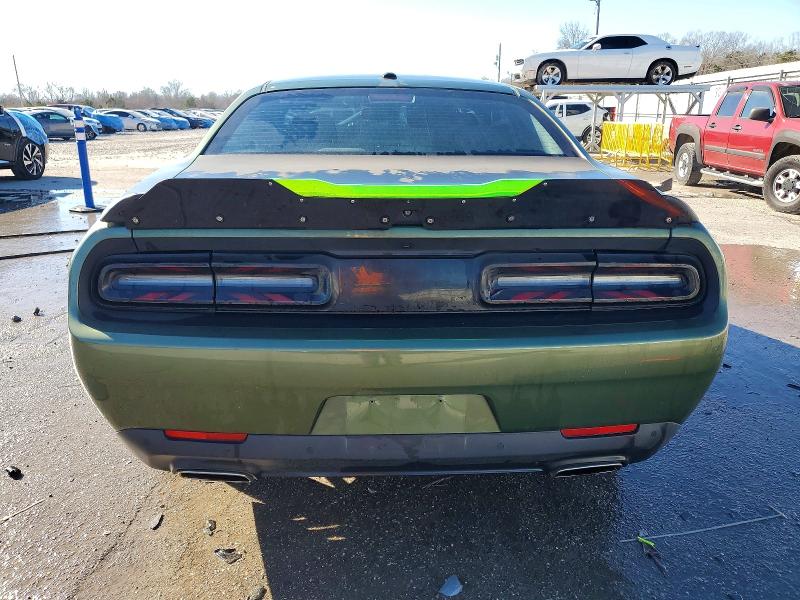 Photo 6 from auction – 2020 DODGE CHALLENGER with VIN 2C3CDZJG9LH189818