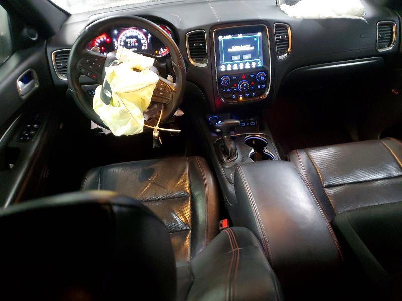 Photo 8 from auction – 2018 DODGE DURANGO R/ with VIN 1C4SDJCT4JC434835
