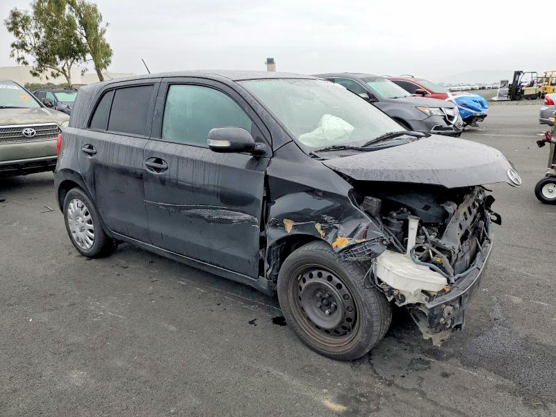 Photo 4 from auction – 2008 TOYOTA SCION XD with VIN JTKKU10438J018075