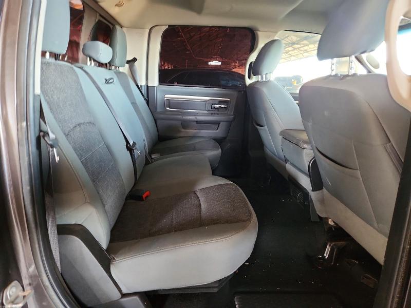 Photo 10 from auction – 2019 RAM 1500 CLASSIC with VIN 1C6RR6LT0KS548987
