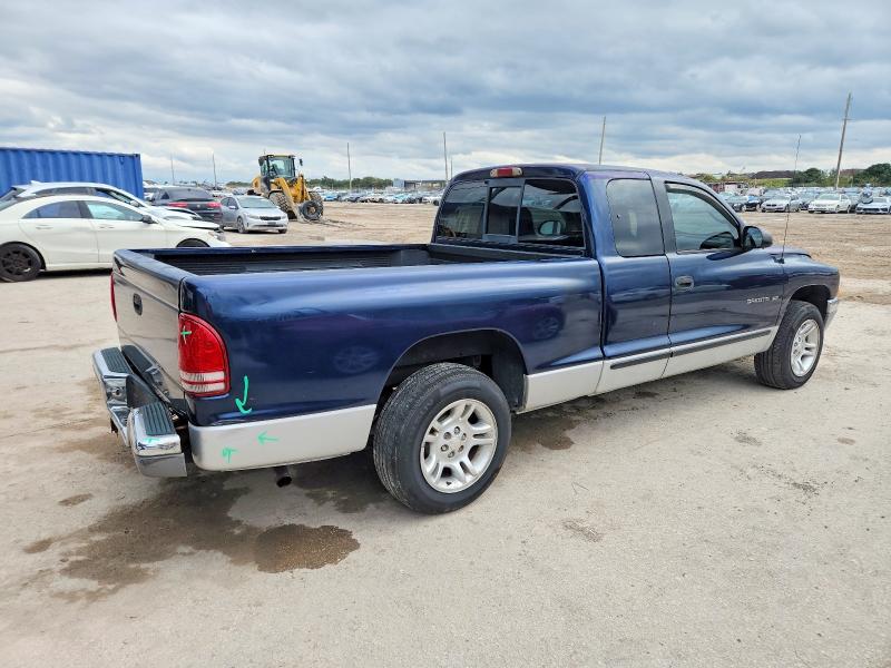 Photo 3 from auction – 2001 DODGE DAKOTA with VIN 1B7GL22X01S151650