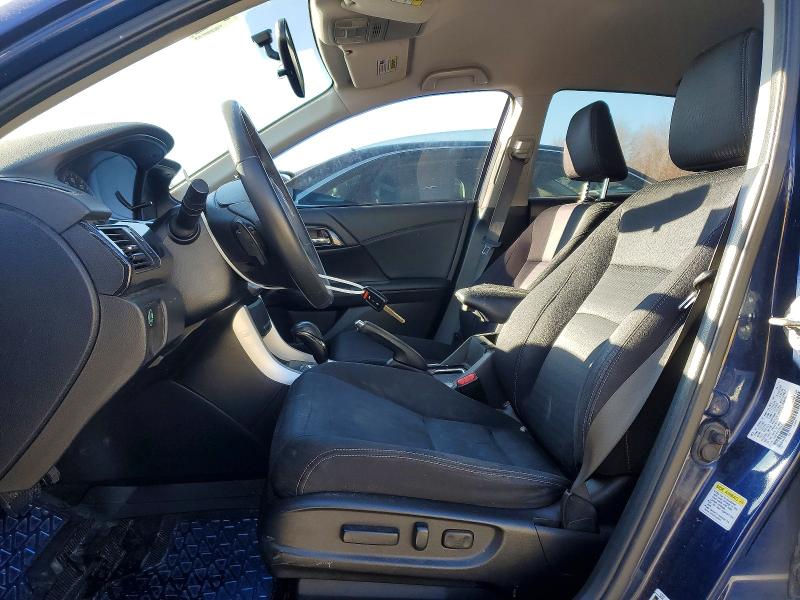 Photo 7 from auction – 2014 HONDA ACCORD SPO with VIN 1HGCR2F55EA309029