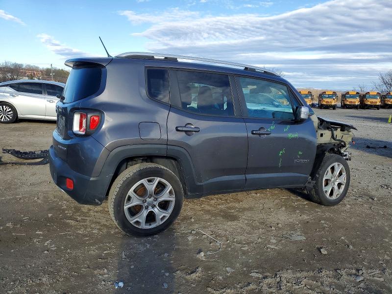 Photo 3 from auction – 2016 JEEP RENEGADE L with VIN ZACCJBDT0GPD25746