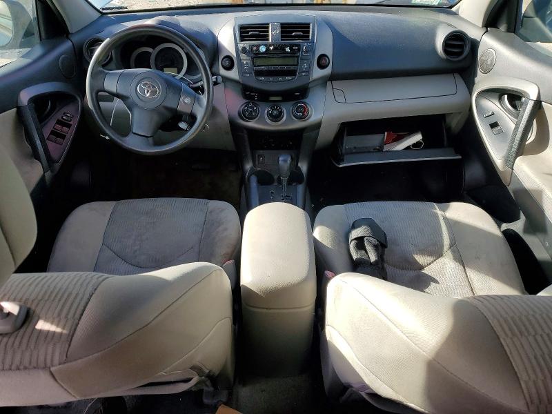 Photo 8 from auction – 2009 TOYOTA RAV4 with VIN 2T3BF33V89W014012