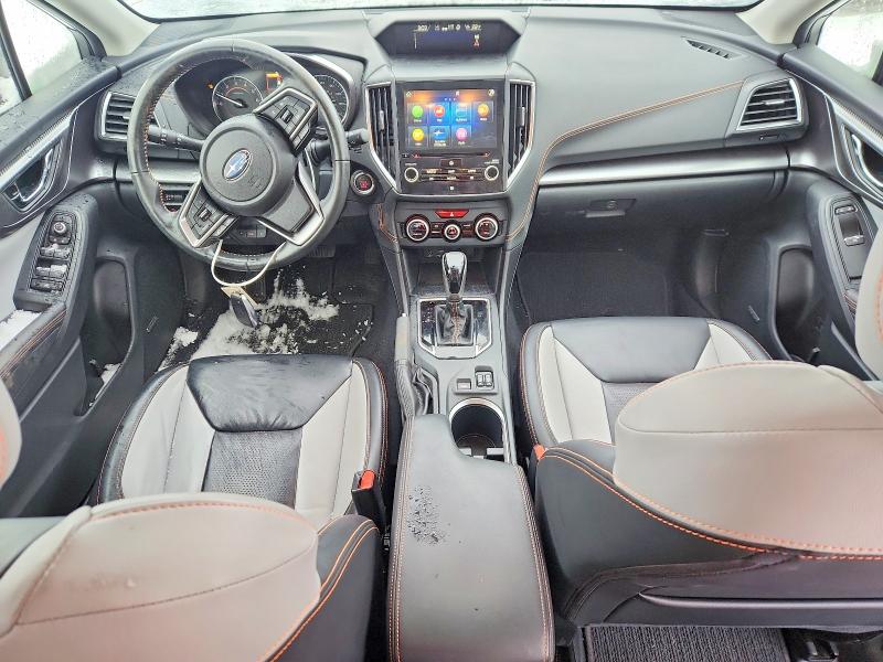 Photo 8 from auction – 2021 SUBARU CROSSTREK with VIN JF2GTHNC1MH377923