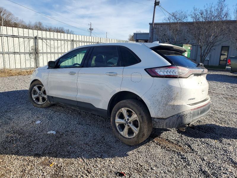 Photo 2 from auction – 2017 FORD EDGE with VIN 2FMPK3G99HBB86884