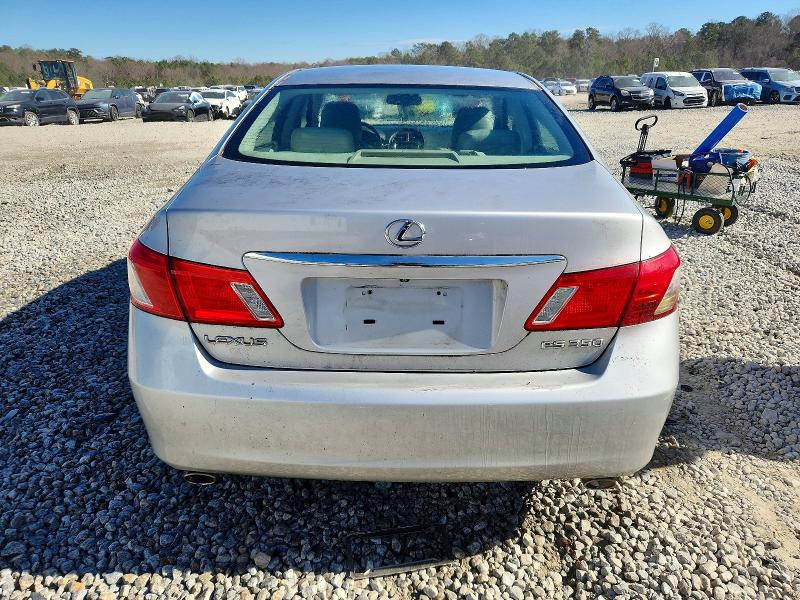 Photo 6 from auction – 2007 LEXUS ES 350 with VIN JTHBJ46GX72059765