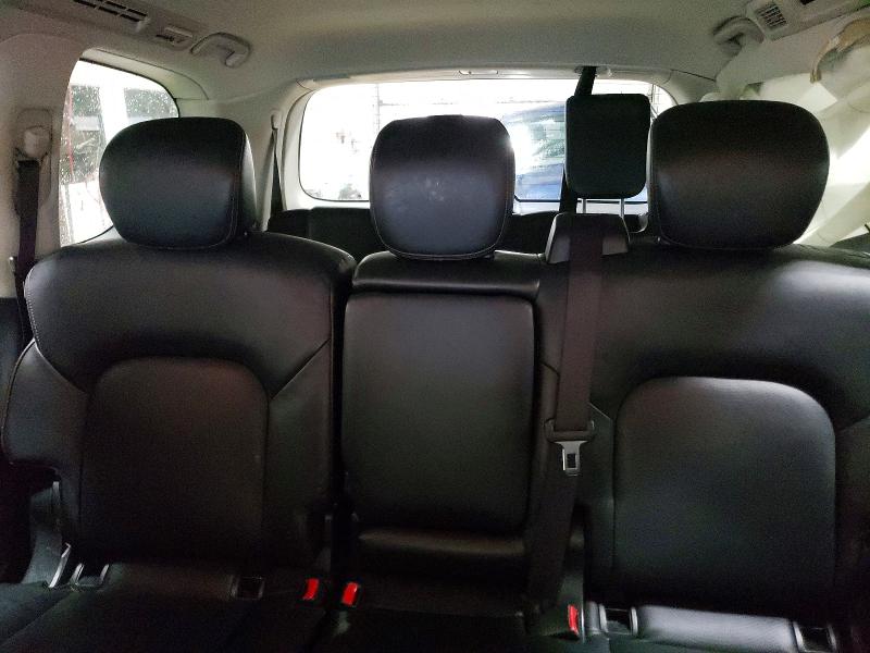 Photo 10 from auction – 2019 NISSAN ARMADA SV with VIN JN8AY2NC3KX512491