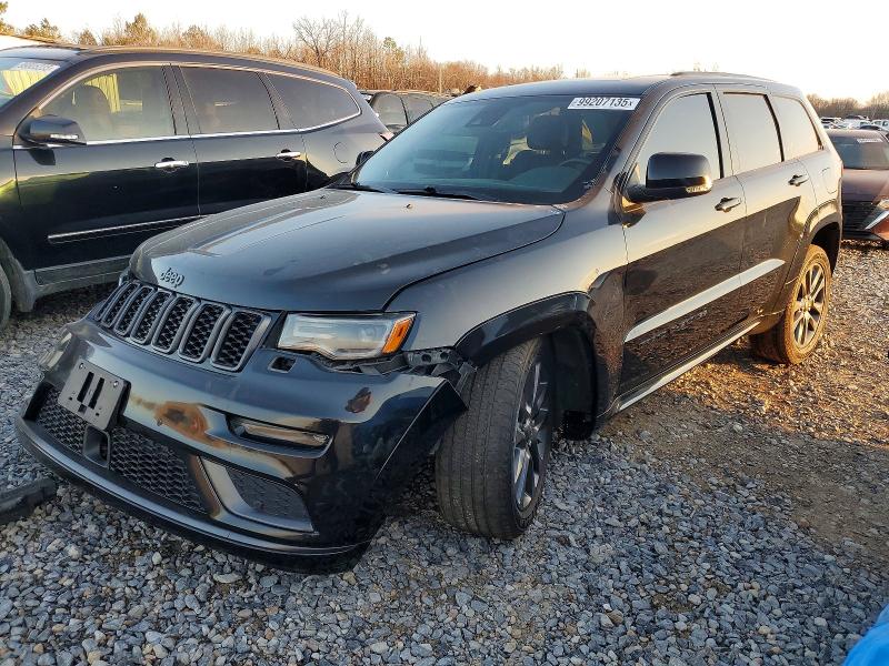 Photo 1 from auction – 2019 JEEP GRAND CHER with VIN 1C4RJFCT2KC540593