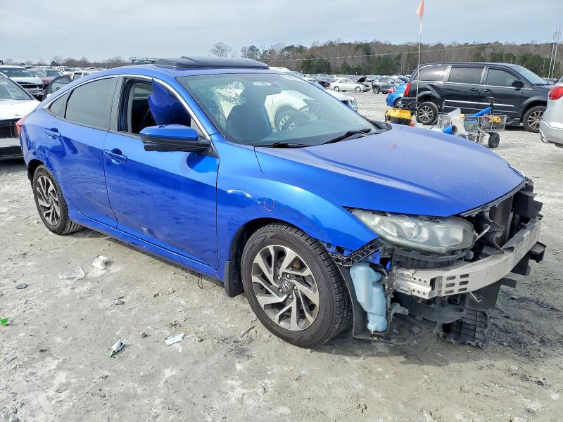 صورة رقم 4 من المزاد - 2016 HONDA CIVIC مع VIN 19XFC2F70GE063800