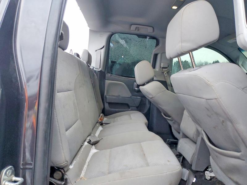 Photo 10 from auction – 2016 CHEVROLET SILVERADO with VIN 1GC2KUEG4GZ363682