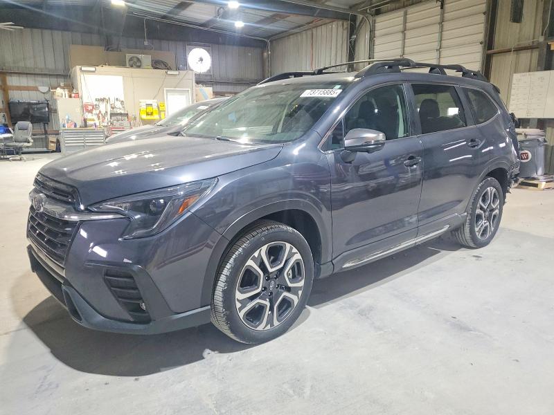 SUBARU ASCENT 2023 with VIN 4S4WMAUDXP3431855 - Photo from auction