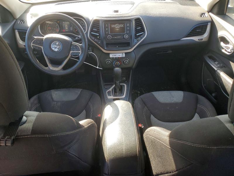Photo 8 from auction – 2015 JEEP CHEROKEE S with VIN 1C4PJLAB2FW531199