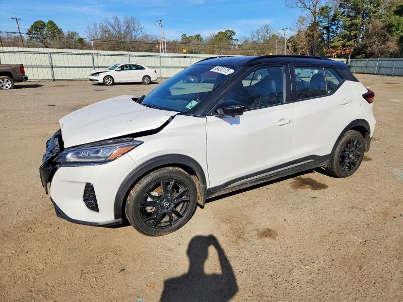 NISSAN KICKS SR 2023 with VIN 3N1CP5DV7PL560612 - Photo from auction