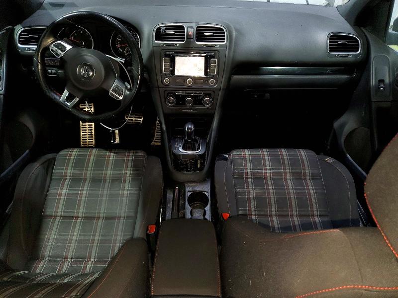 Photo 8 from auction – 2012 VOLKSWAGEN GTI with VIN WVWHD7AJXCW215166