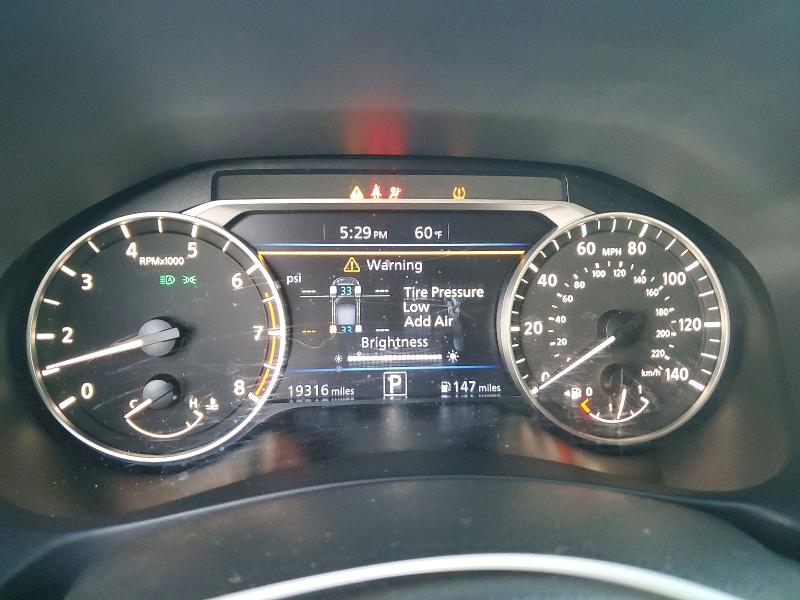 Photo 9 from auction – 2022 NISSAN ALTIMA with VIN 1N4BL4DV3NN402284