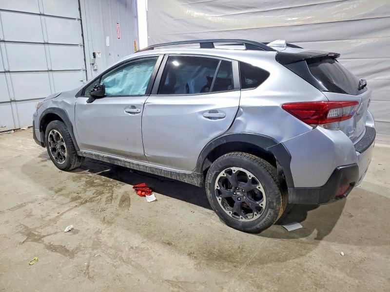 Photo 2 from auction – 2021 SUBARU CROSSTREK with VIN JF2GTAPC9M8668108