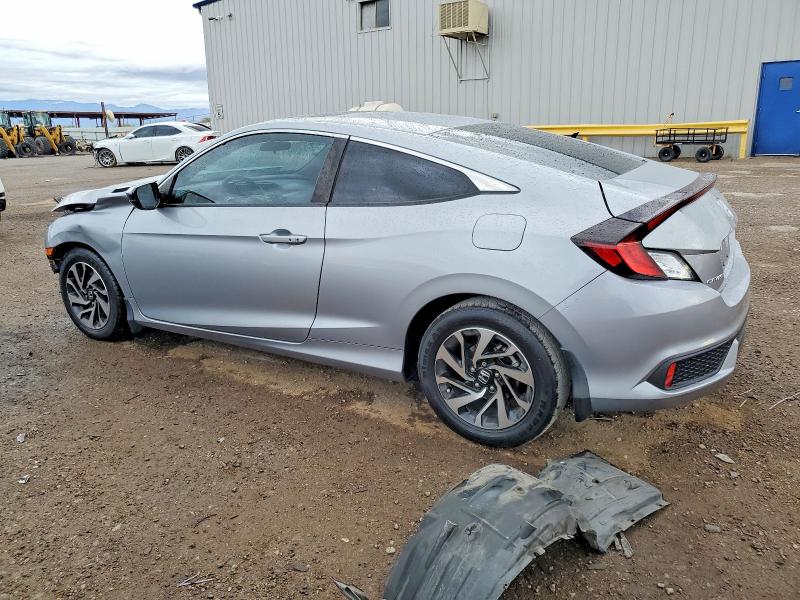 Photo 2 from auction – 2017 HONDA CIVIC with VIN 2HGFC4B08HH303090